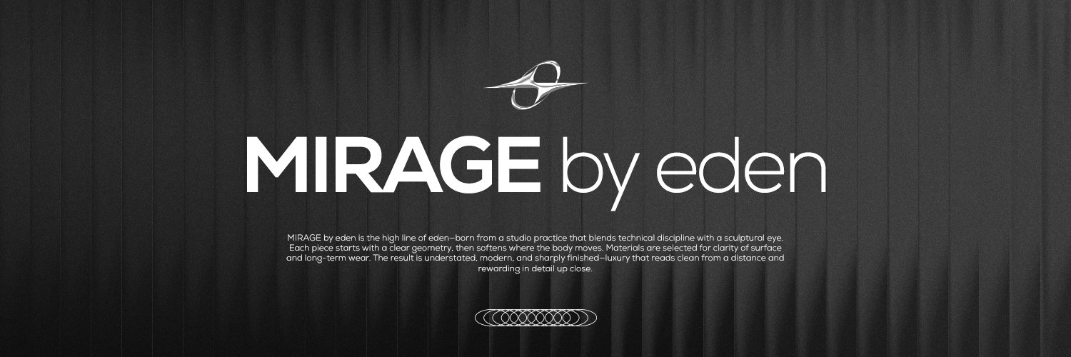 MIRAGE's banner