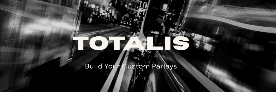 Totalis's banner