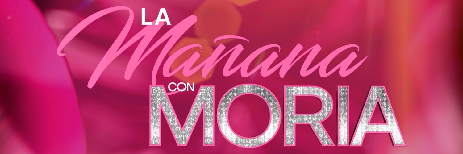La mañana con Moria's banner