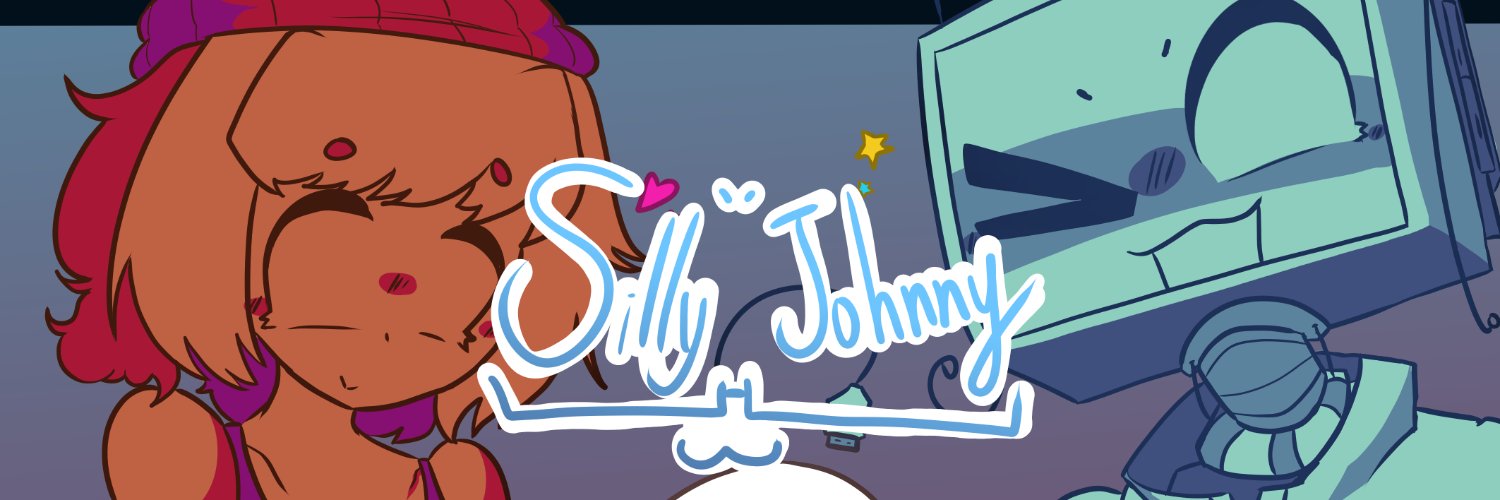 Silly johnny's banner