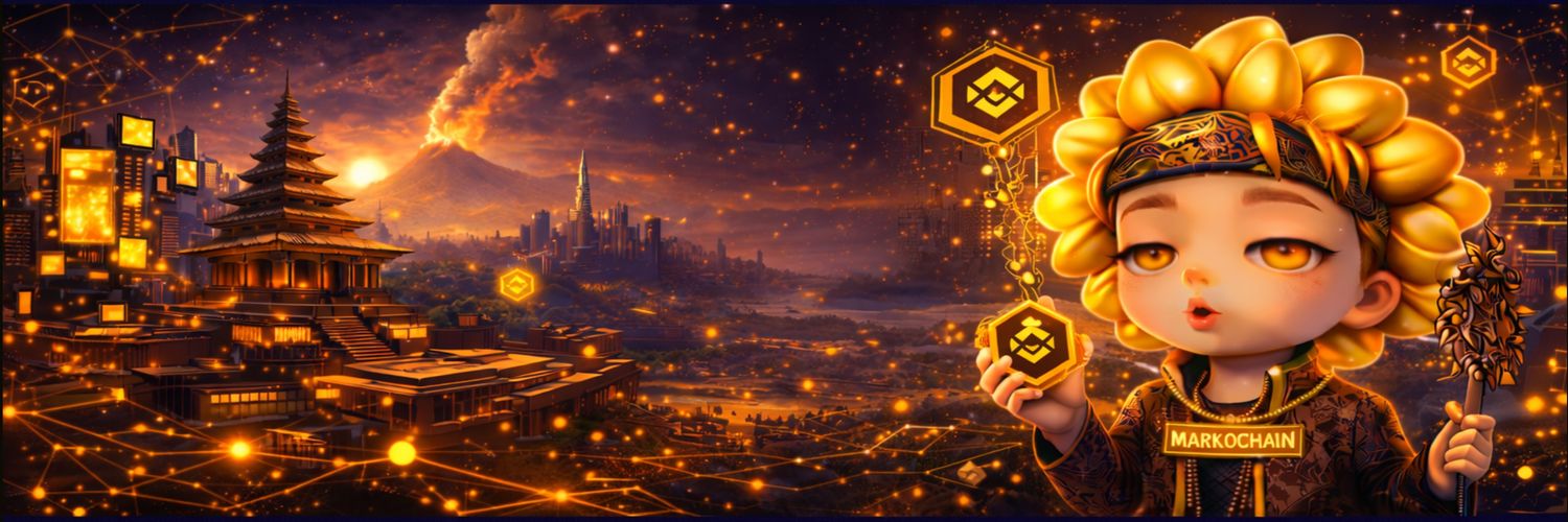 MARKOCHAIN's banner