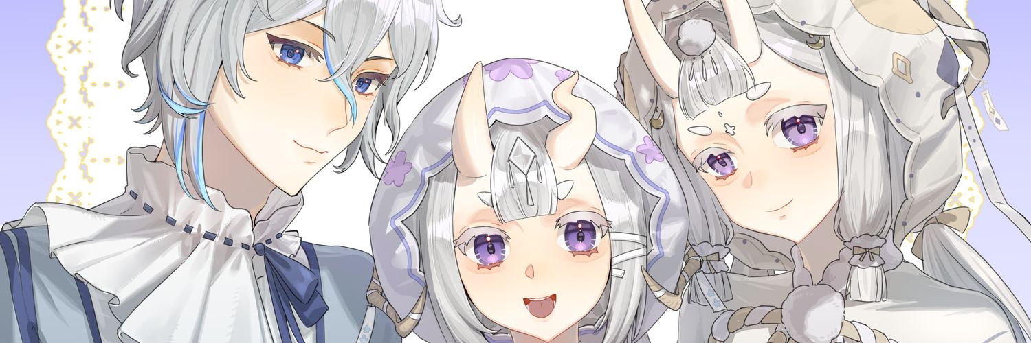 蛇之目 禰🌸暫停活動's banner