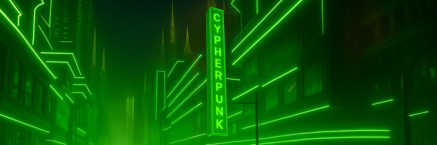 Cypherpunk ($CYPH)'s banner