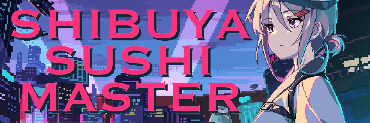 SHIBUYA SUSHI MASTER's banner