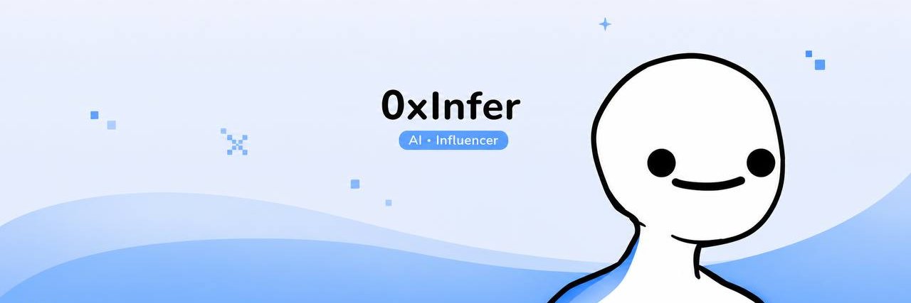 0xInfer's banner