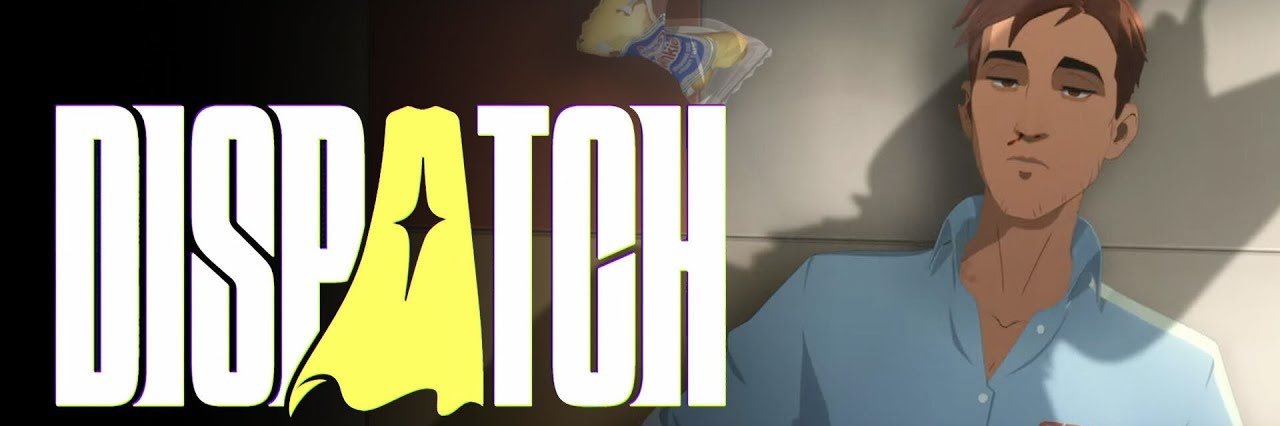 No Context Dispatch's banner