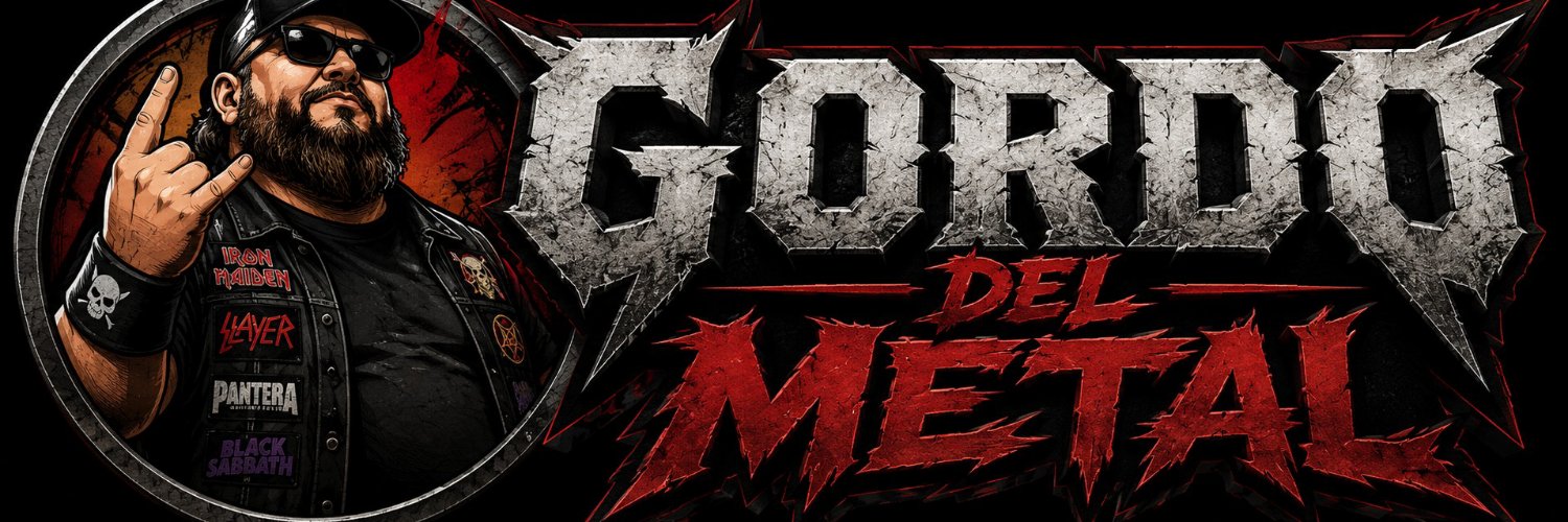 EL GORDO DEL METAL's banner