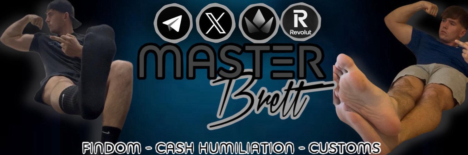 Master Brett's banner