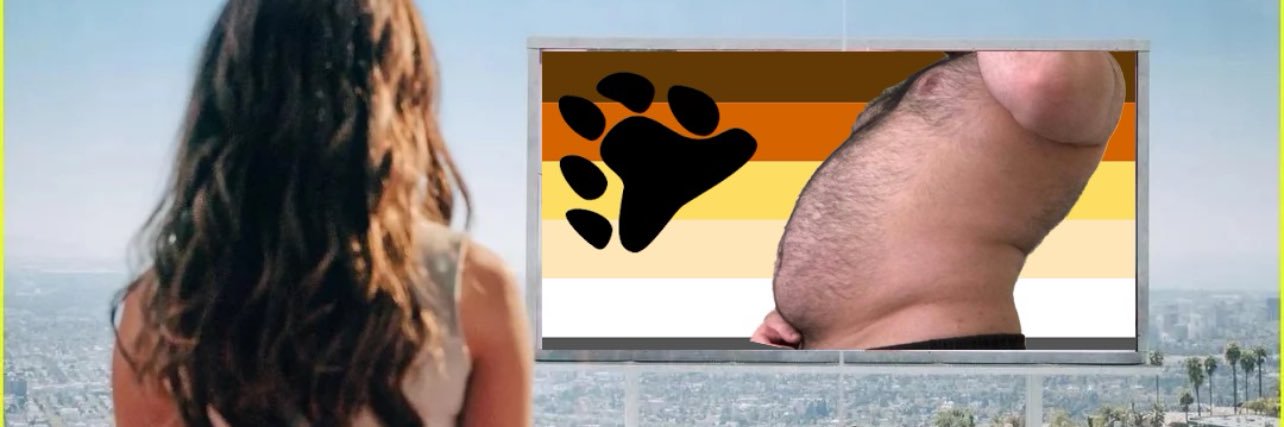 Wide Load's banner