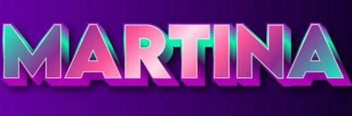 🎀Martina🎀's banner