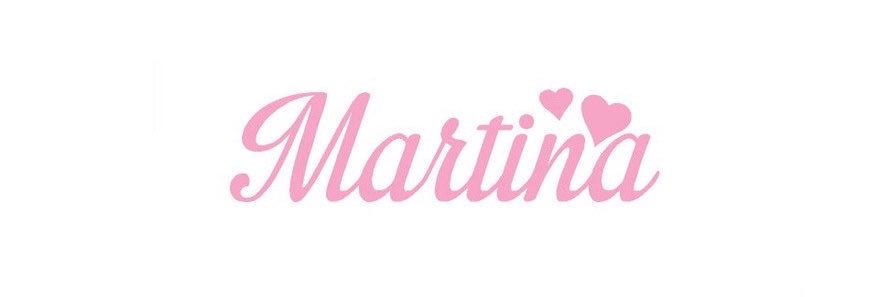 🎀Martina🎀's banner