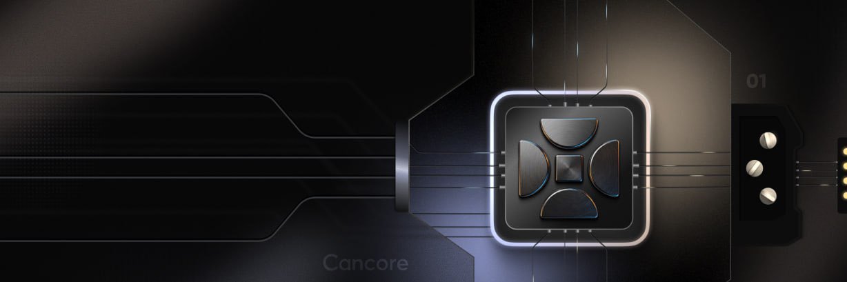 Cancore's banner