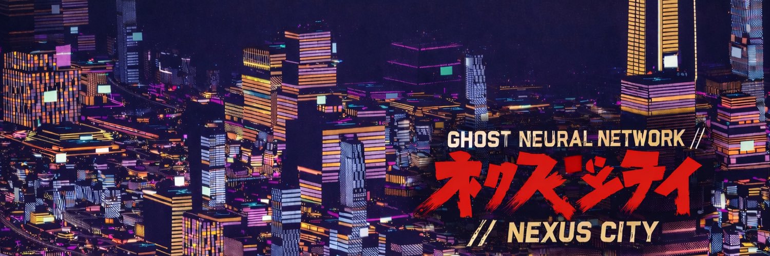 Ghost Neural Network's banner