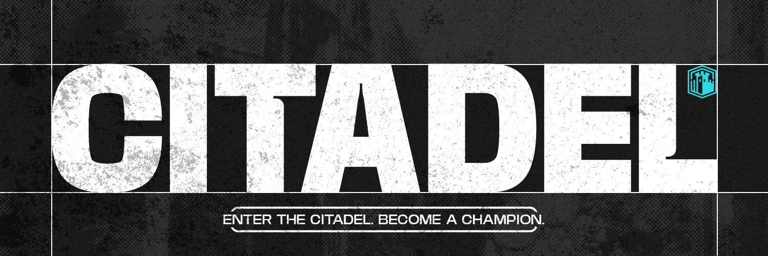Citadel FGC's banner