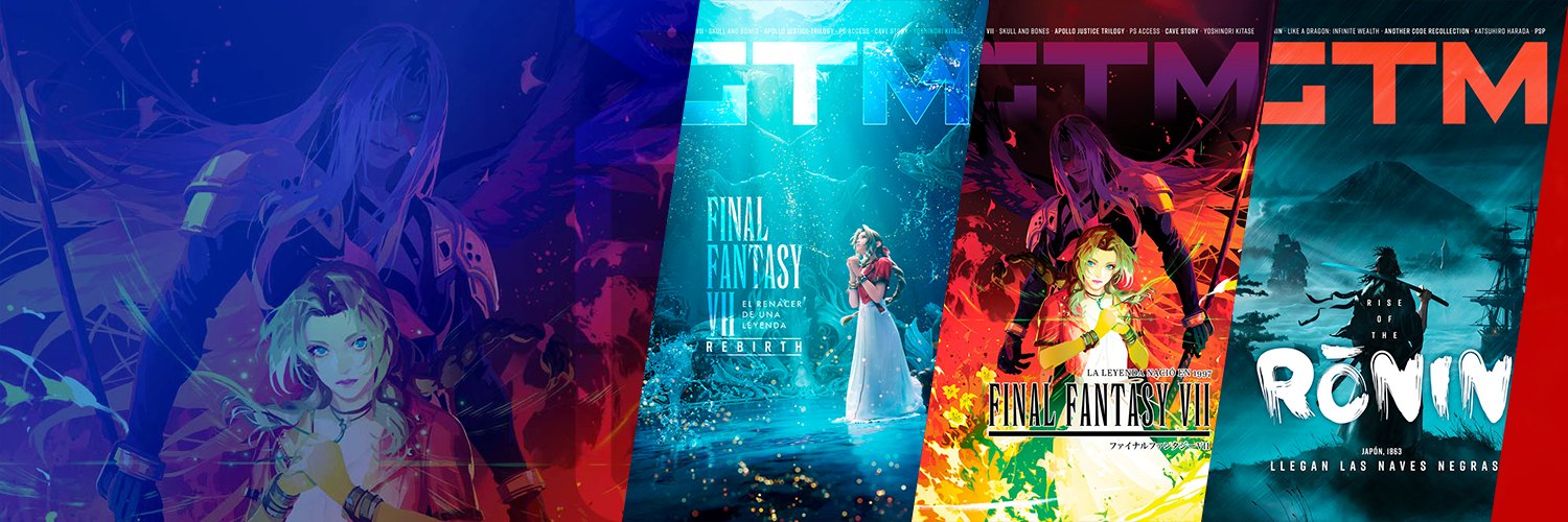 GTM's banner