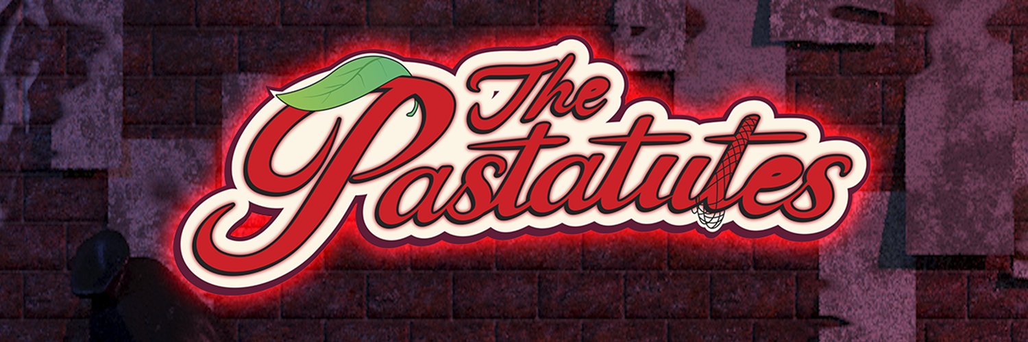 The Pastatutes's banner