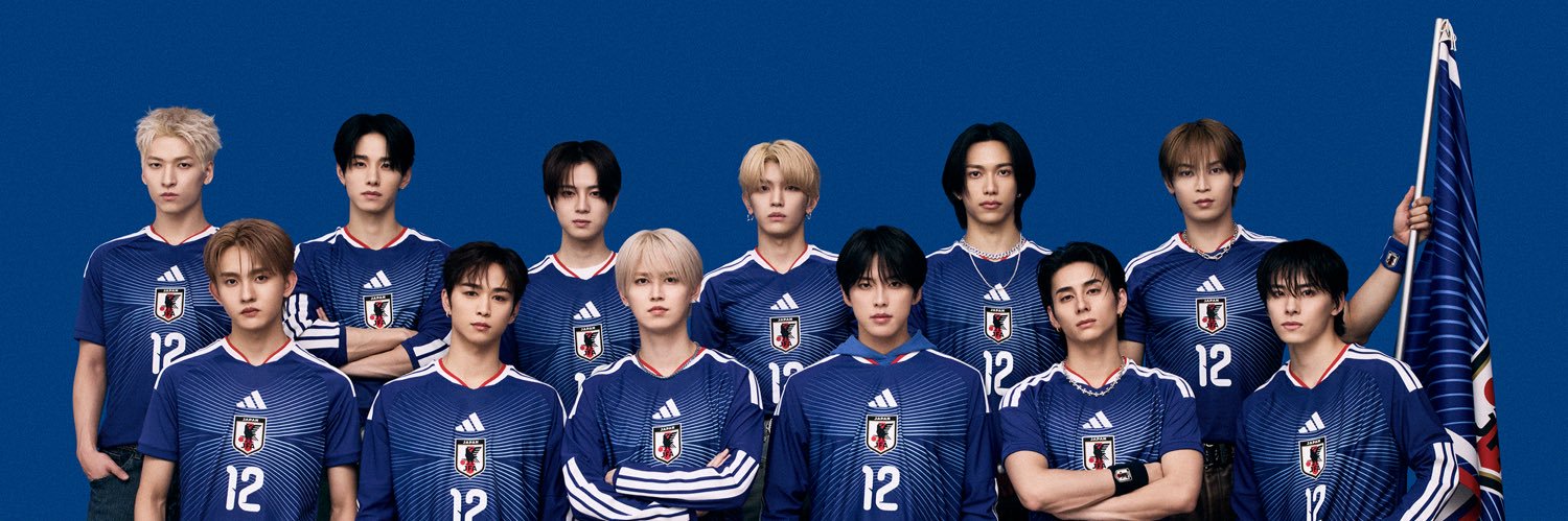 JI BLUE's banner
