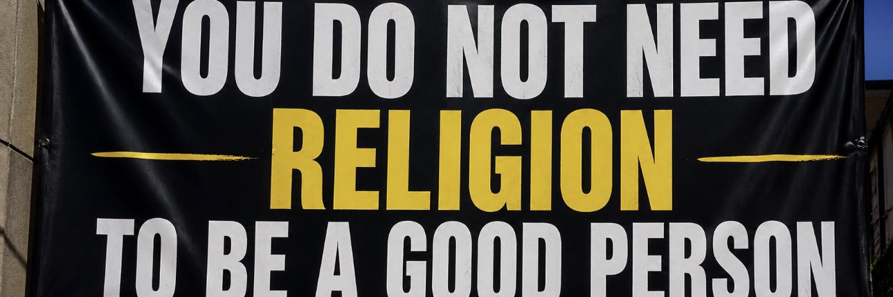 Atheistboi's banner