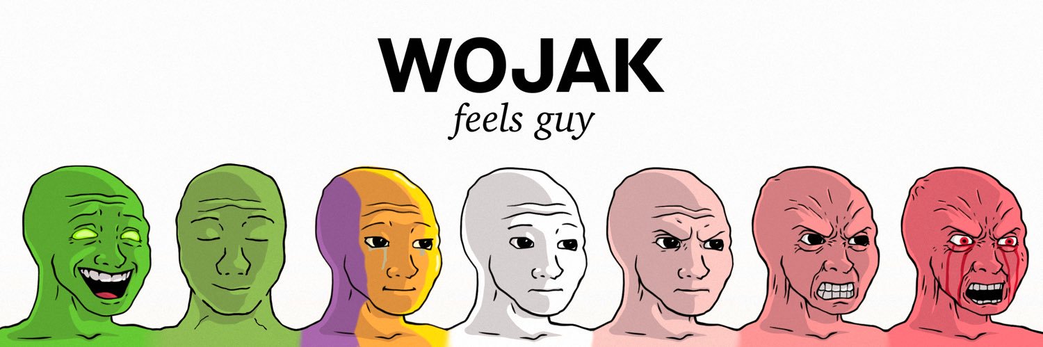 Wojak's banner