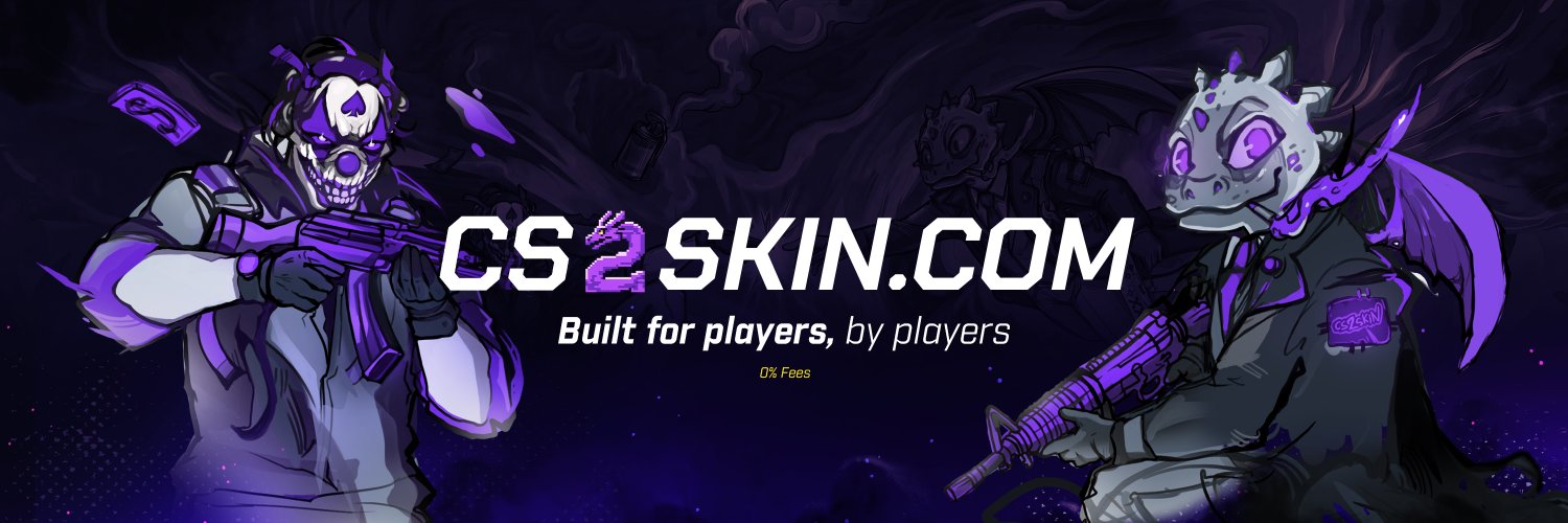 CS2skin's banner