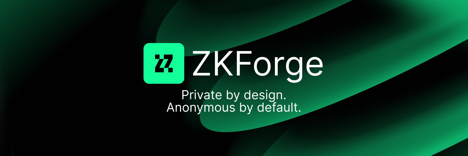 ZKForge's banner