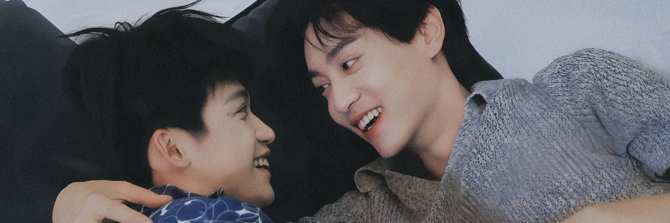 Xuyu's nose boops (Zhi)'s banner
