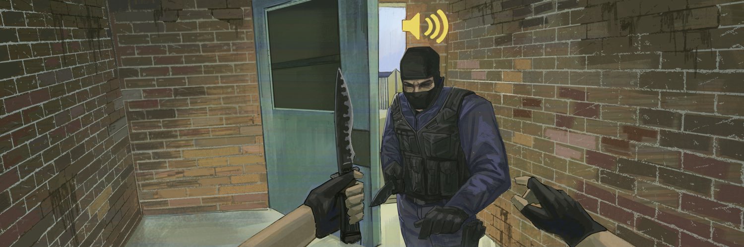 Counter Strike Archive's banner