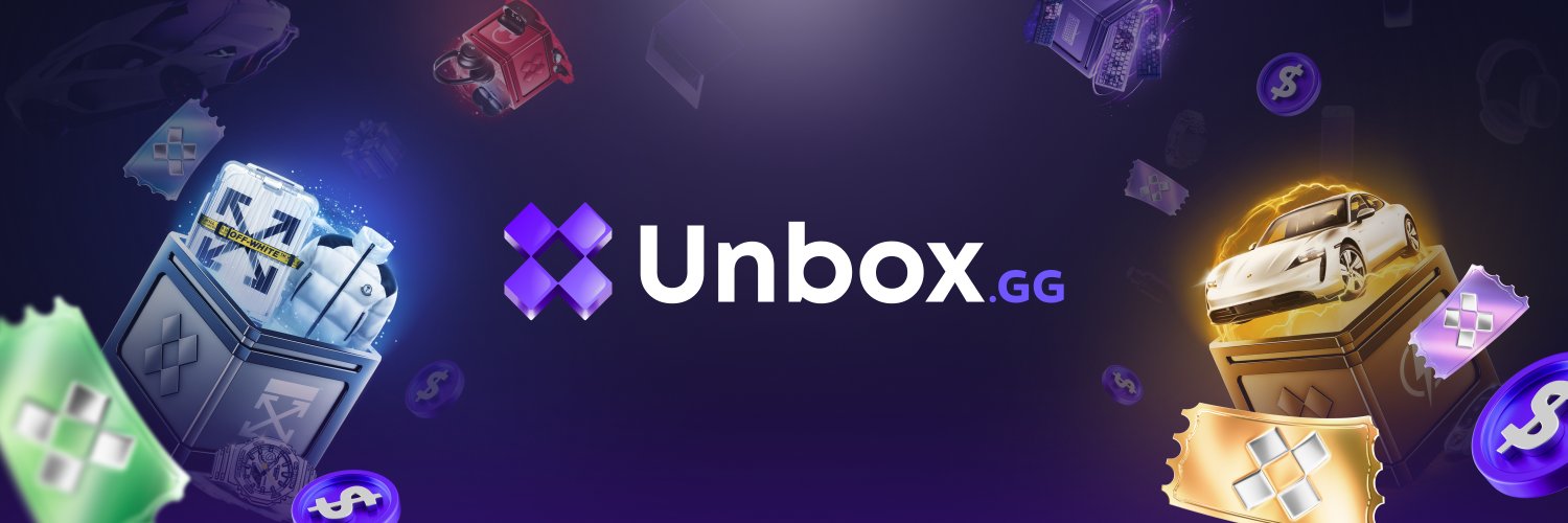 Unbox.GG's banner