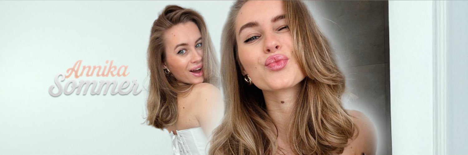 Annika 🔥's banner