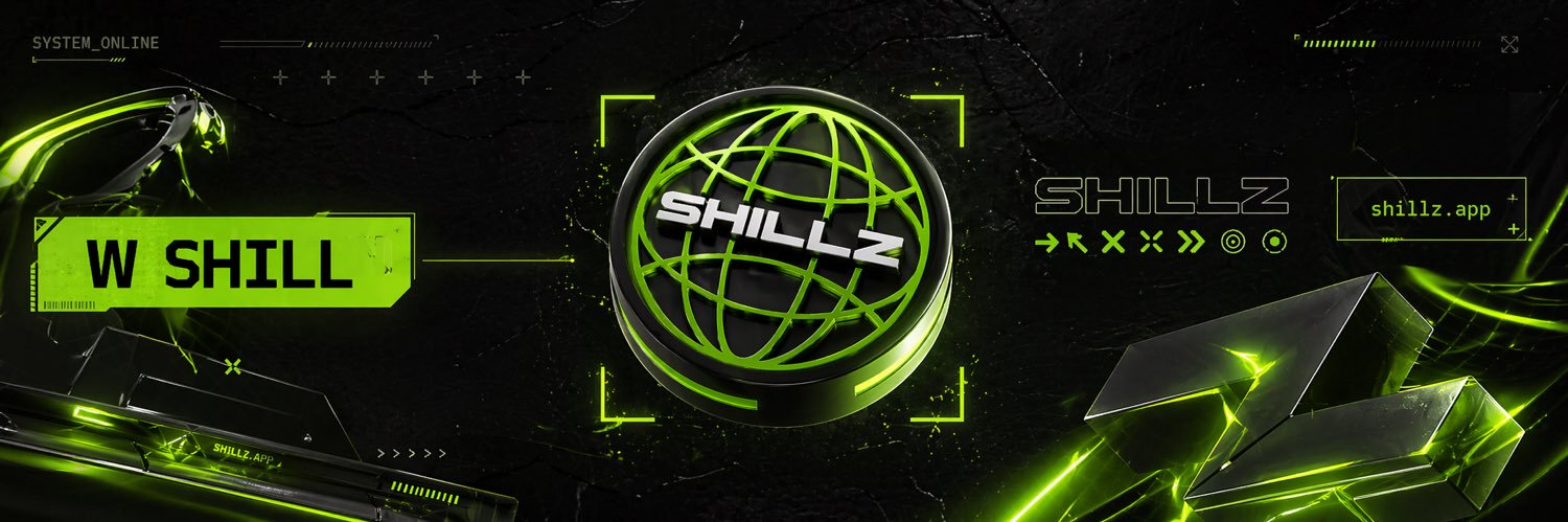 Shillz's banner