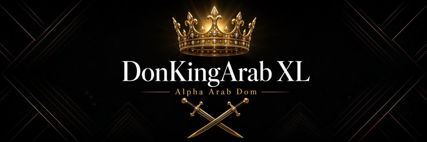 👑Don King Arab XL 👑's banner
