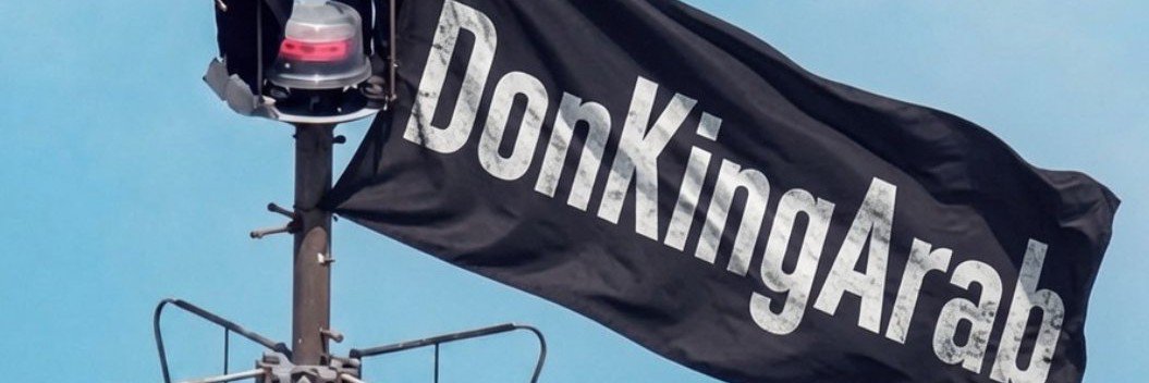 👑DON KING ARAB👑 10K's banner