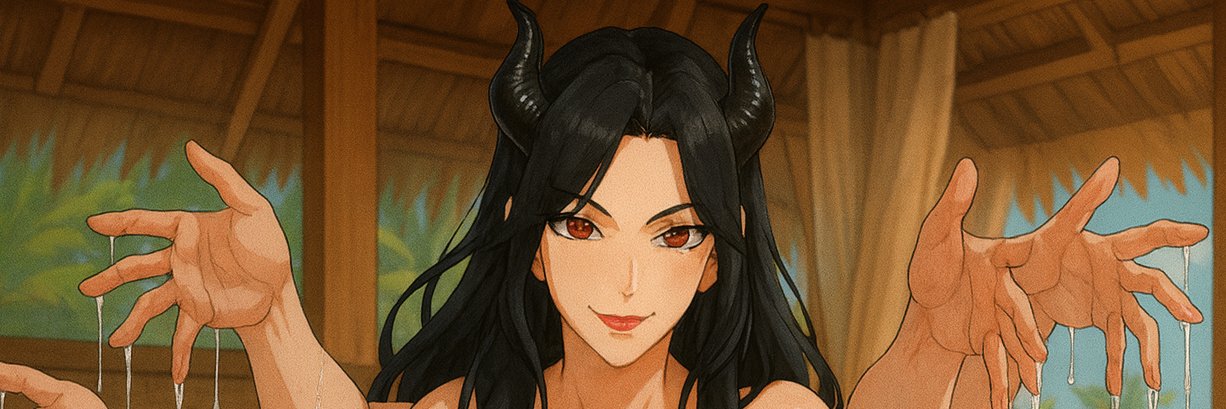 こちょこちょされるの大好き's banner
