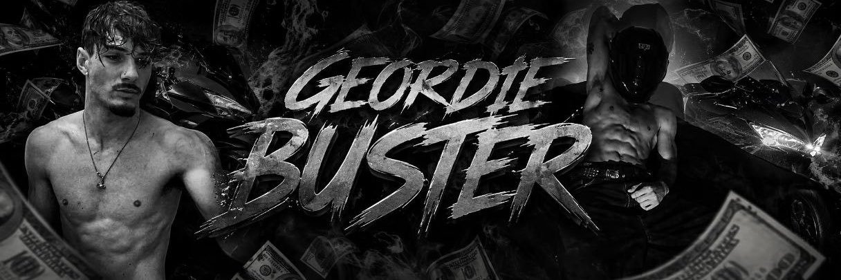 goerdie buster's banner