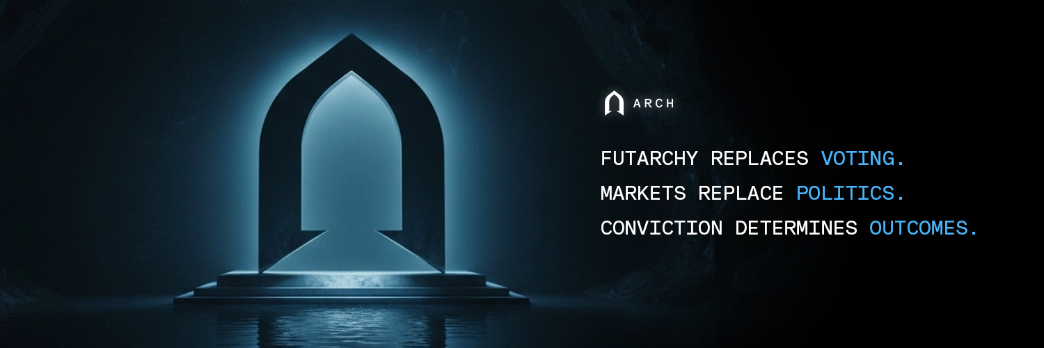 ArchDAO's banner