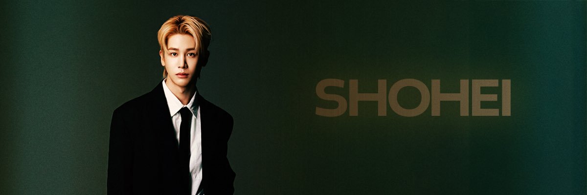 SHOHEI's banner
