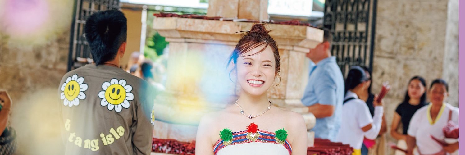 宮田愛萌1st写真集『Lilas』【公式】's banner