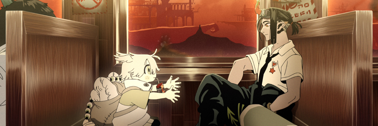 ドットとニコ's banner