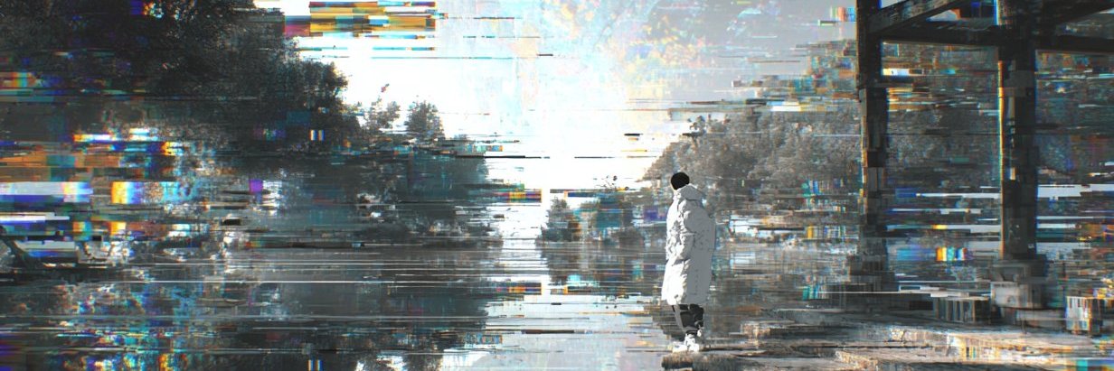 盲目's banner