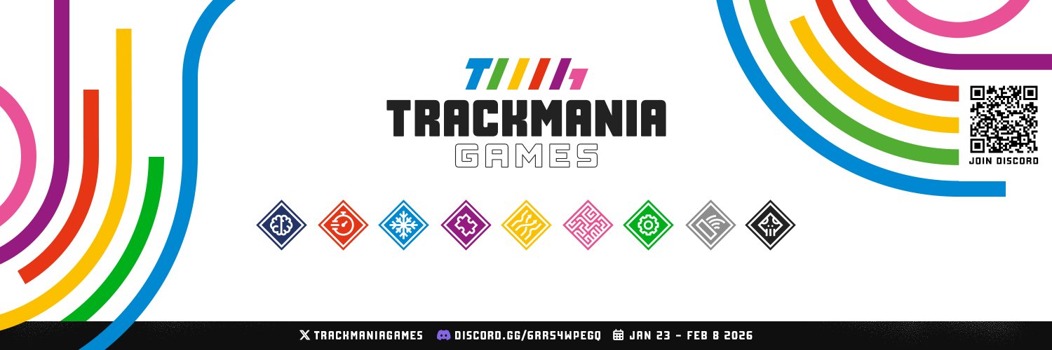 Trackmania Games's banner