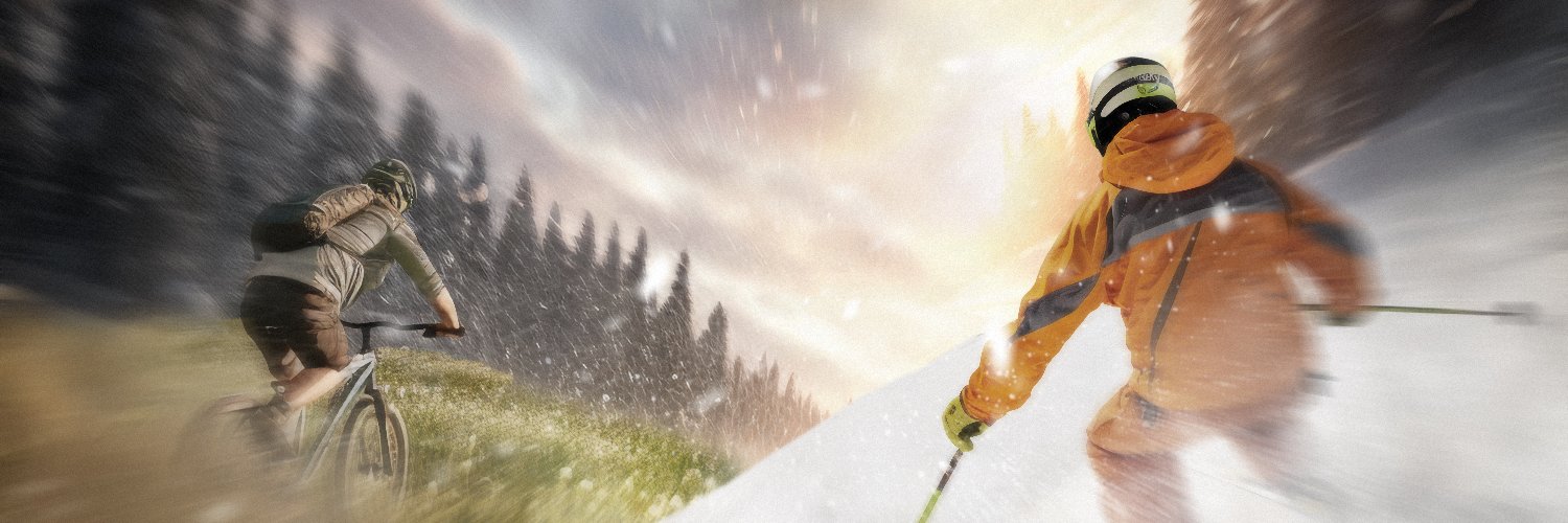 life on skis🇺🇸's banner