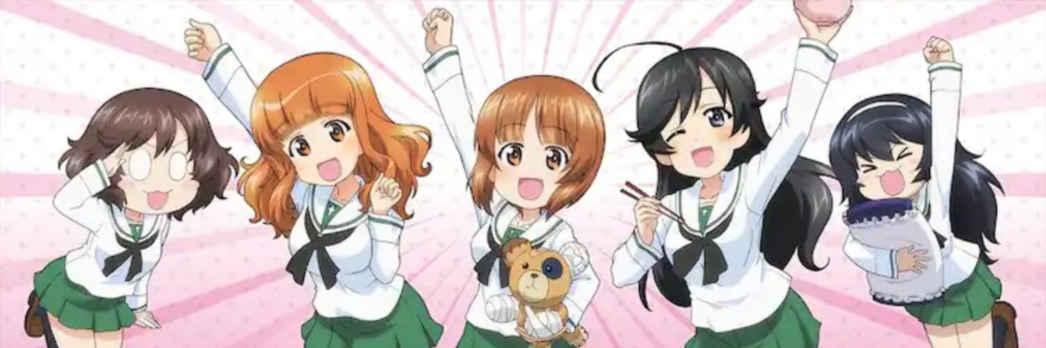 ガルパンライダー's banner