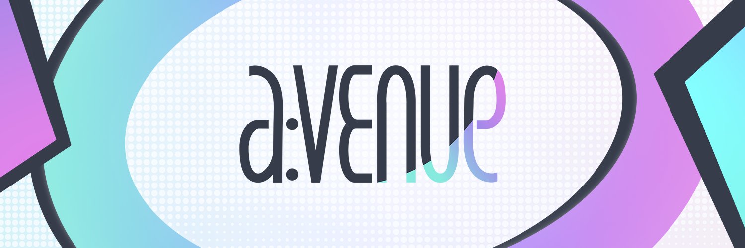 a:VEnue's banner