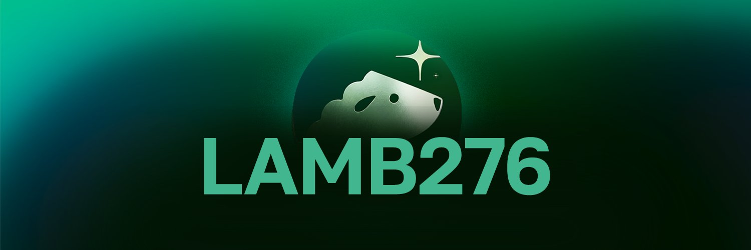 LAMB276's banner