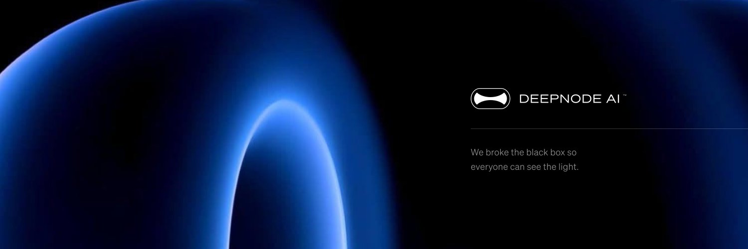 DeepNode AI's banner