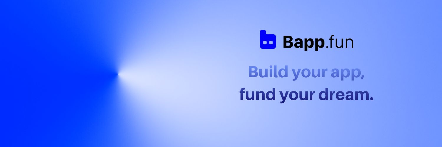Bapp.fun's banner