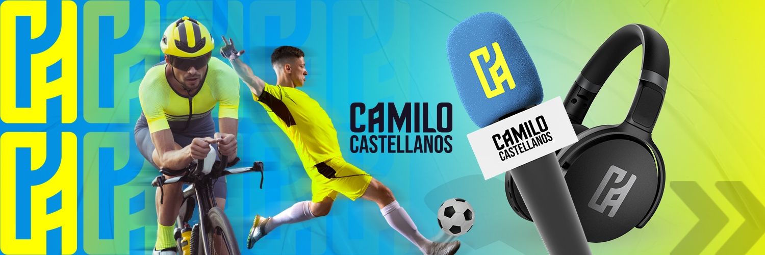 Camilo Castellanos's banner