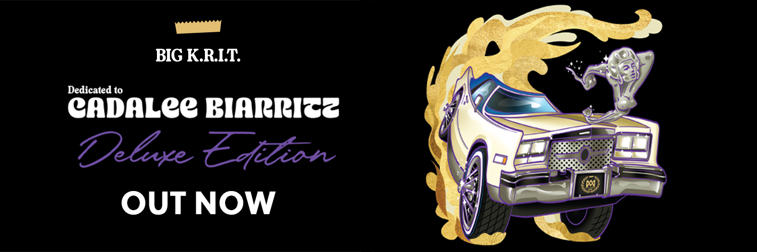 Big K.R.I.T.'s banner