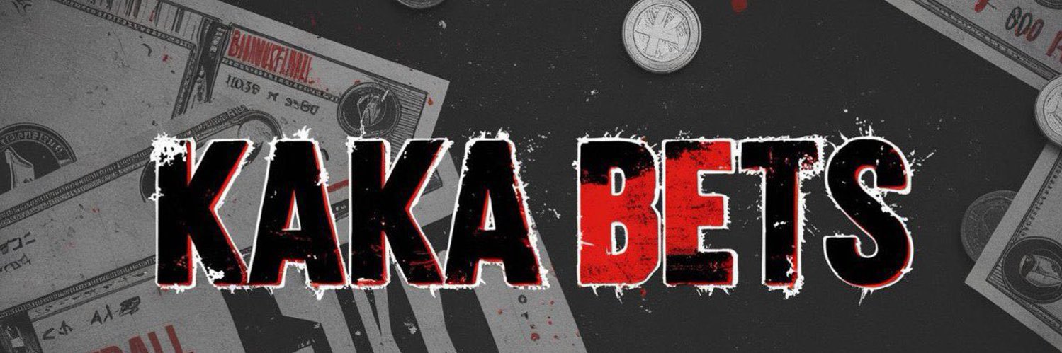 Kaká Bets's banner