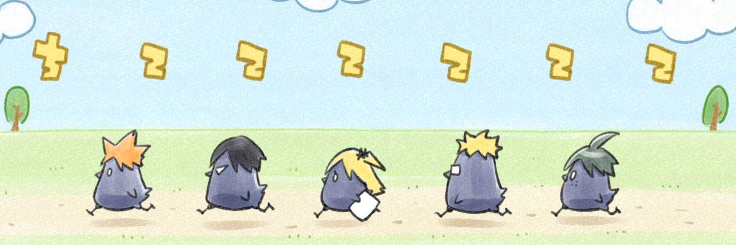 【公式】ヒナガラス's banner